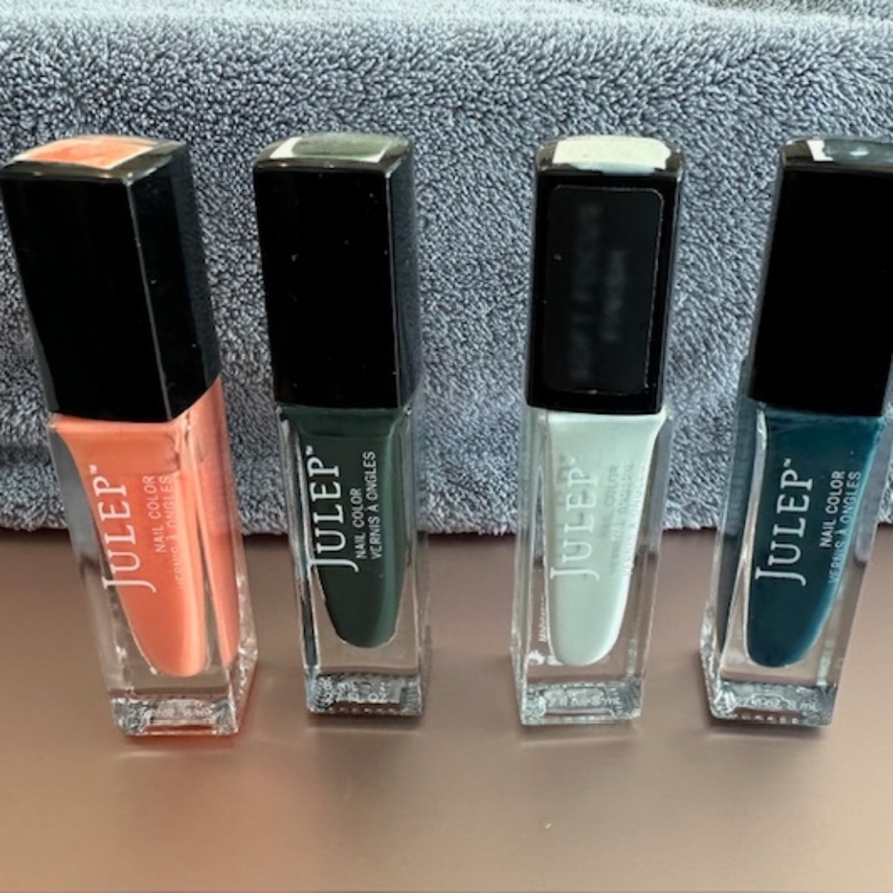 Julep Nail Polish Bundle #2